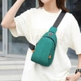 thumbnail image 1 of Sling Bags for Women, Women Men Simply Fashion Bag Strap Messenger Shoulder Bag Crossbody Purse Bag Mobile Phone Bag Clearance Sale, 1 of 6