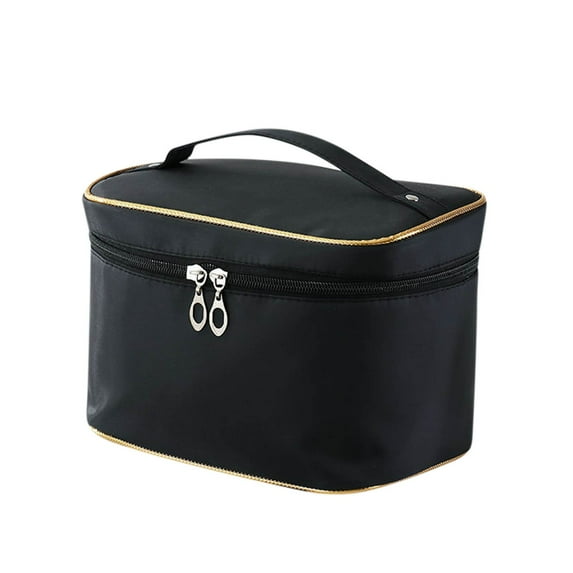 Hwkond Small Cosmetic Bags Portable Makeup Bag With Large Storage Capacity, Exquisite And High-end Travel Storage Box, Wash Bag on Clearance