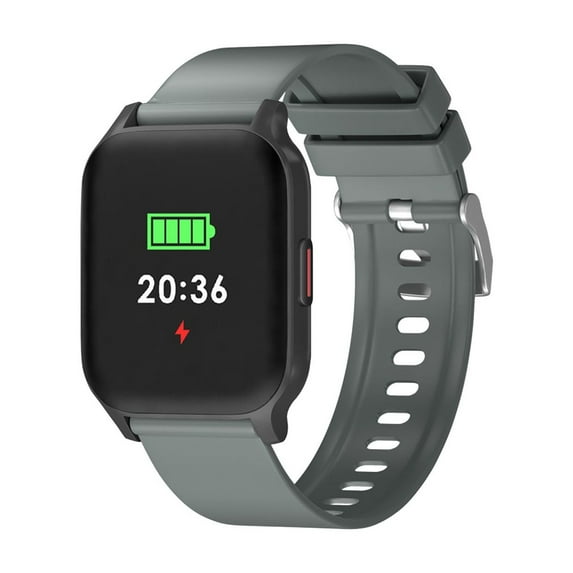 Hwkond Smart Watch for Android, Smart Sports Watch HD Smart Bracelet Advanced Bluetooth Calling And Extra Long Battery Life Customised Dials With Multiple Patterns 21.83-inch HD Display(Gray)