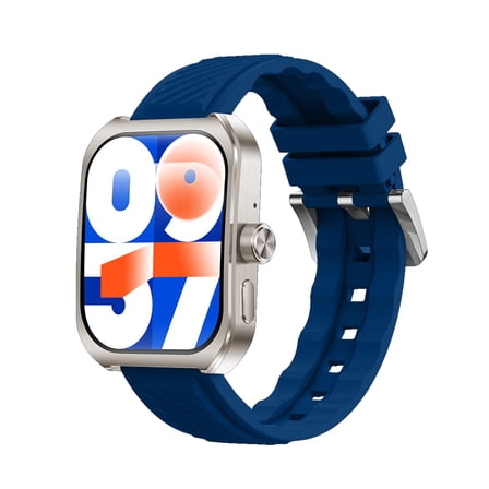 Smart Watch Men, Smart Watch IP68 Smartwatch Sleep Monitoring Bluetooth Call Sport Watches Fitness Watchs(Blue)