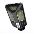 thumbnail image 1 of Hwkond Solar Light Outdoors Solar Outdoor Lights Motion Sensor Solar Powered Lights IP65 3 Modes With Remote Control Wall Security Lights For Fence Yard Garden Patio Front on Clearance, 1 of 9