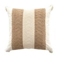 thumbnail image 1 of Hwkond Throw Pillow Covers Tassel Pillowcase Soft Decorative Throw Pillows Covers Bedside Pillowcase Living Room Sofa Cushion Office Waist Sofa Pillowcase,WhiteB, 1 of 5