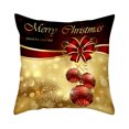 thumbnail image 1 of Hwkond Throw Pillows for Couch Covers Christmas Sofa Bed Home Decor Pillow Case Cushion Cover,(Up to 25% Off)MulticolorA, 1 of 1