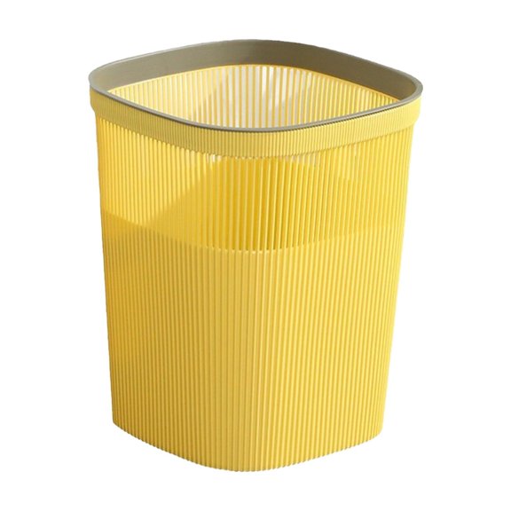 Trash Can Bathroom Trash Can Contactless Trash Can Large Capacity Trash Can Living Room Trash Can Thickened Trash Can on Clearance
