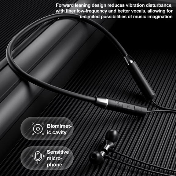 Hwkond Wireless Bluetooth Earbuds 2024 New Bluetooth 5 Earphone In-ear Wireless Sports Mini Headphone Promotion for 25% Off