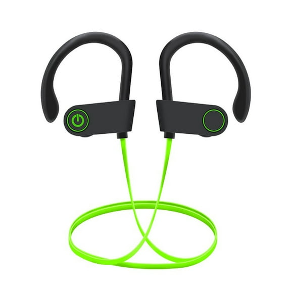 Hwkond Wireless Earbuds Bluetooth Headset Sports Ear-hook Headset True Stereo 5.3 Business Heavy Bass Earplugs 25% Off Promotion