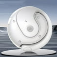 thumbnail image 1 of Hwkond Wireless Earbuds Small Coconuts Bluetooth Headphones Open Ear Sports Headphones Noise Reduction And Long Endurances Promotion for 25% Off, 1 of 2