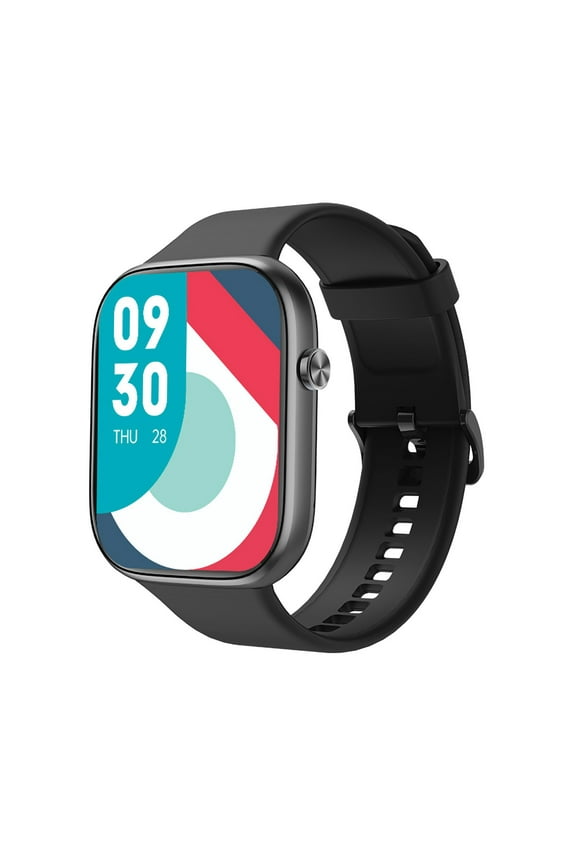 Wonmen's Smart Watch, Smart Sports Watch Bluetooth Call And Information Synchronization, Sleep Monitoring Step Counting Calorie Consumption HD Large Screen Smart Watch(Black)