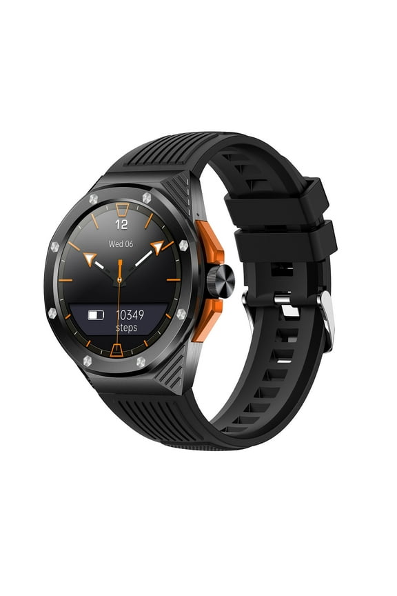 Wonmen's Smart Watch, Smart Watch Multiple Sport Modes Bluetooth Call 1.46 HD Display(Black)