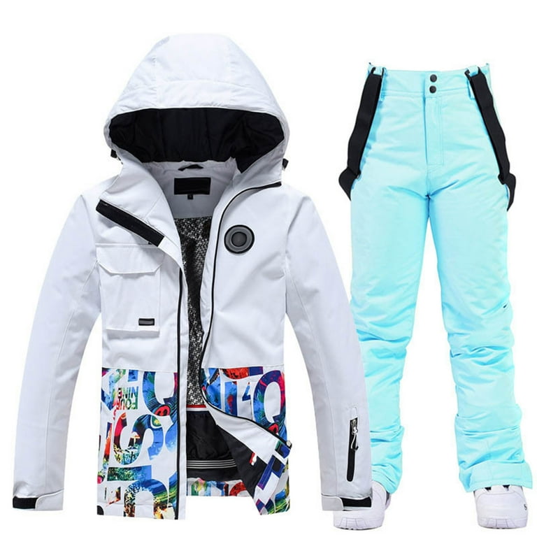 90s ski outfit store