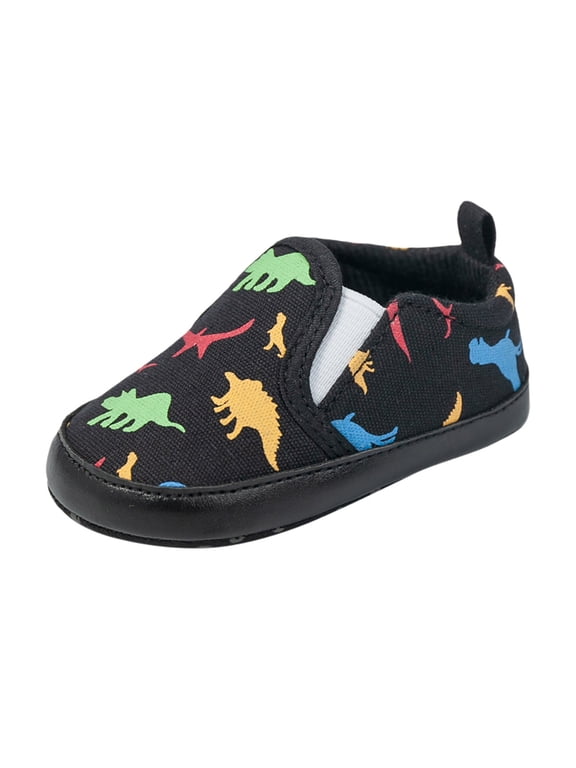 Baby Boys Girls Shoes Shoes Spring Autumn 0 1 Year Old Shoes Casual British Walking Shoes Soft Soled Outdoor Sneakers,0-18M