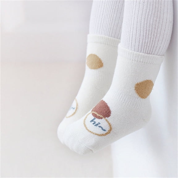 Hwmodou Kids Animal Socks Athletic Thin Tube Socks For Toddler Boy Girl Fashion Comfy Actice Fit,0M-5Y