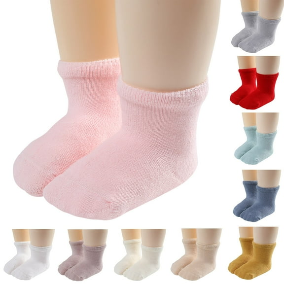 Hwmodou Kids Winter Warm Long Toddlers Boys Girls Children Princess Floor Thermal Soft Fit,0M-3Y