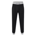 thumbnail image 1 of Hwmodou Men Pants Workout Mens Autumn And Winter Casual Jogging Pocket Sports Pants Work Streetwear Slacks For Man, 1 of 4