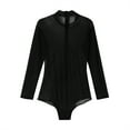 thumbnail image 1 of Hwmodou Pregnant T-Shirts Women Maternity Photography Dress Bodysuit Woman Stretch Lace Top Photoshoot Props Jumpsuits Dailywear Pregnancy Clothes For Woman, 1 of 6