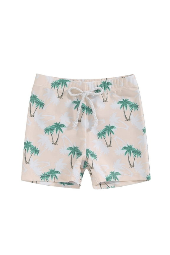 Toddler Baby Boysswim Trunks Bathing Suit Swimsuit Swimwear Beach Seaside Swim Wear,0-6M
