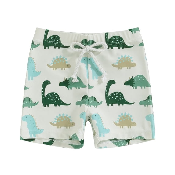 Hwmodou Toddler Baby Boysswim Trunks Bathing Suit Swimsuit Swimwear Beach Seaside Swim Wear,6-12M