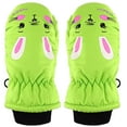 thumbnail image 1 of Hwmodou Warm Toddler Mittens Snow Gloves Winter Baby Kids Mittens Skiing Gloves Boys Girls Waterproof Kids Gloves & Mittens, 1 of 1