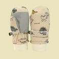 thumbnail image 1 of Hwmodou Warm Toddler Mittens Walsking Kids Winter Gloves Snow Ski Cold Weather Insulated Outdoor Snowboard Gloves Boys Girls Youth, 1 of 5
