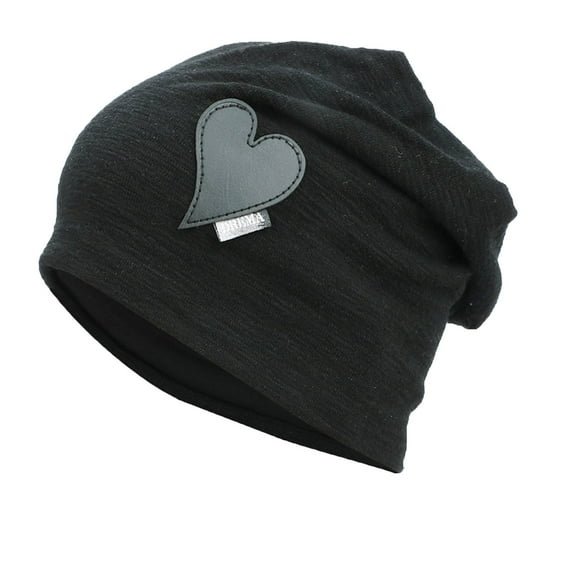 Hwmodou Women Street Knit Hat Head Pile Hat Cold Hat Hat Unisex Classic Stylish Caps