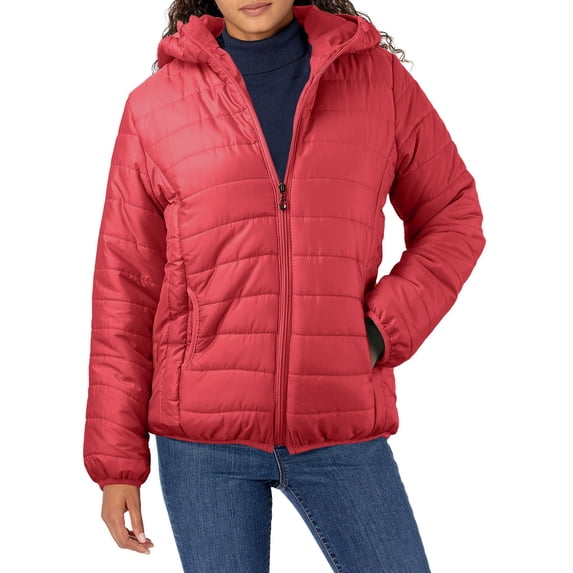 Hwmodou Women's Down Jacket Parkas Warm Lightweight Jackets Hoodless Windproof Winter Coat Winter Slim Short Hooded Warm White Coat Mountain Ski Snowboard Jacket Hooded Parkas