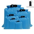 thumbnail image 1 of hwoehyo Waterproof Dry Bag Pack Sack, 6-Piece, 1.5L 2.5L 3L 3.5L 5L 8L, 1 of 3