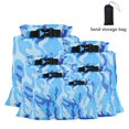 thumbnail image 1 of hwoehyo Waterproof Dry Bag Pack Sack, 6-Piece, 1.5L 2.5L 3L 3.5L 5L 8L, 1 of 4