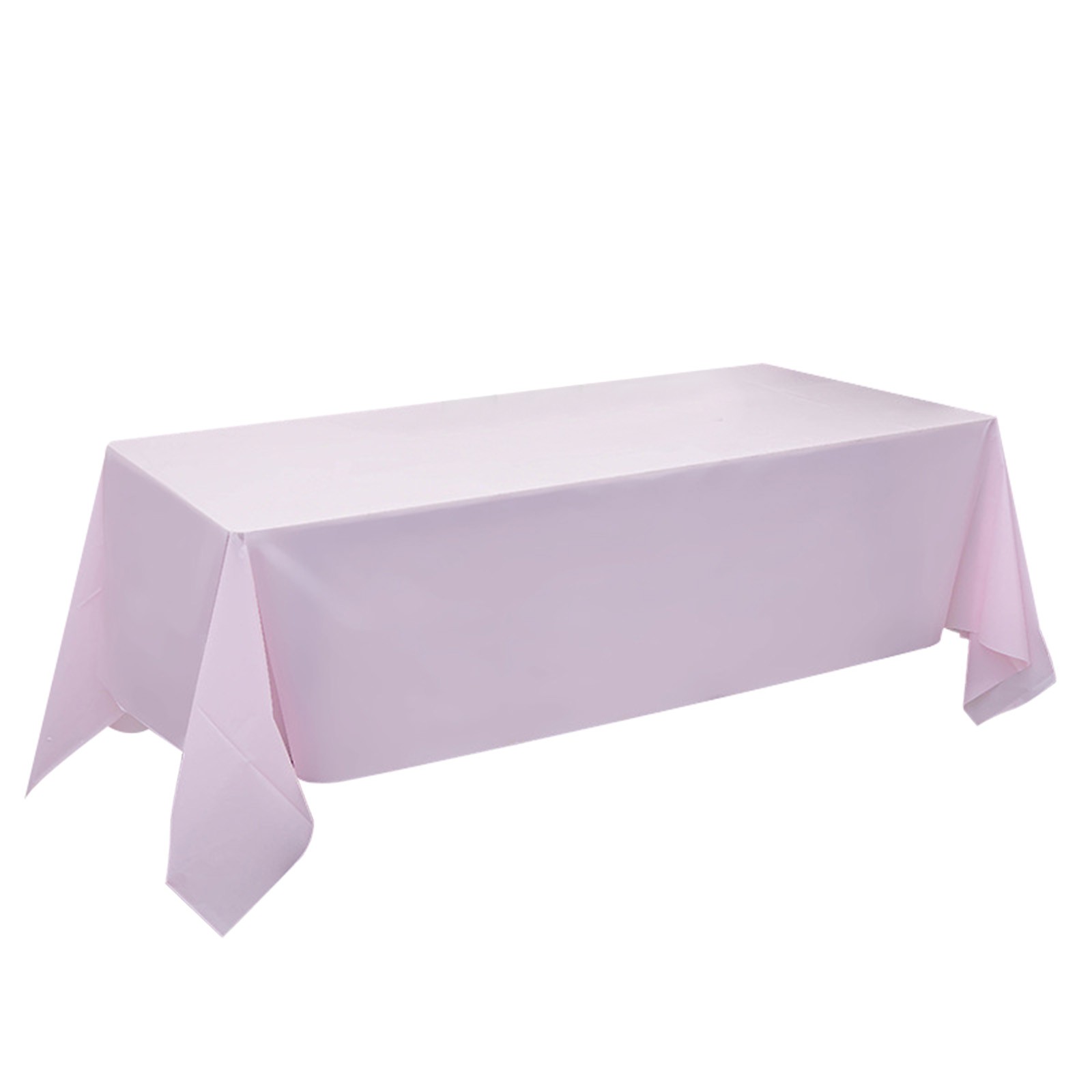 Hxdcxing Plastic Tablecloths 5 Pack Disposable Table Covers Bridal