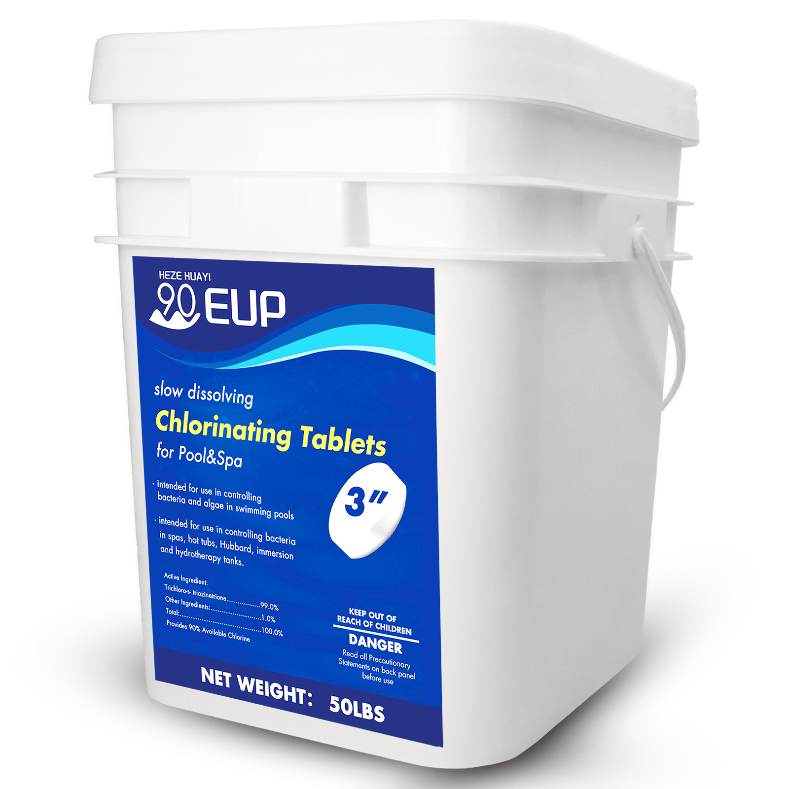 Algaestroy 50 Quart Algaecide for Swimming Pools NuClo 2025