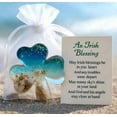 thumbnail image 1 of Hxlamzoo 1 Pc Pocket Gift Sympathy Memorial Keepsake, Healing Comforting Token for Grieving Loved Ones, Home Desk Bedside Support, Angelic Remembrance Gift for Loss and Healing, 1 of 1