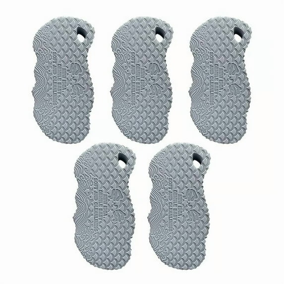 Hxlamzoo 1 Pc Reusable Soap Pads with Natural Loofah Fibers | Eco-Friendly Self-Cleaning Scrubber for Kitchen, Bathroom & Camping | Durable, Odor-Resistant & Soap-Saving Dish Cleaning Pads