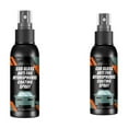 thumbnail image 1 of Hxlamzoo 2-Pack Automotive Glass Hydrophobic Coating Spray – Headlight Restoration & Rain Protection, 100ml for Enhanced Night Visibility, 1 of 1