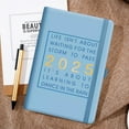 Hxlamzoo 2025 Daily Planner with Tabs, One Page Per Day, Jan. 2025