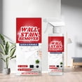 thumbnail image 1 of Hxlamzoo 237ml Wall Stain Remover Multipurpose Home Cleaner for Walls, Kitchen, Shower – Gentle Formula, Safe Surfaces, No Residue, Long-Lasting Protection, Spray Bottle for Household Cleaning, 1 of 9