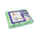 thumbnail image 1 of Hxlamzoo 5 Rolls Strong Leakproof Trash Bags - 60 Count Multicolor PE Garbage Bags for Home, Kitchen, Office & Bathroom (45x50cm), 1 of 1
