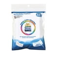 thumbnail image 1 of Hxlamzoo 50 Color-Catching Laundry Sheets – Prevent Dye Transfer & Color Bleeding in Washing Machine, Safe for Mixed Loads & Delicates (90g, 50-Pack), 1 of 9