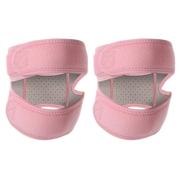 Hxlamzoo Joint Knee Support Brace for Pain Relief & Stability - Elastic Compression Sleeve with Breathable Design for Daily Mobility & Joint Function Improvement