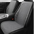 thumbnail image 1 of Hxlamzoo Breathable Car Seat Cushion Backrest Set - All-Season Comfort with Fast Heat Dissipation & Ergonomic Support | Durable Ventilation Design for Summer Driving Comfort, 1 of 8