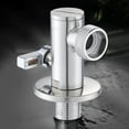 thumbnail image 1 of Hxlamzoo Clearance 304 Stainless Steel Smart Toilet L Angle Valves 2025 Summer Saving Sales, 1 of 9
