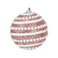 thumbnail image 1 of Hxlamzoo Clearance Sale! High-grade Pearl Thread Christmas Ornaments Christmas Tree Pendants Decorations Painted Decorations Christmas Decoration Supplies Gifts, 1 of 2
