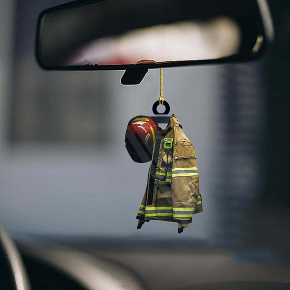 Hxlamzoo Creative Car Hanging Ornament, Car Interior Pendant