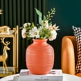 thumbnail image 1 of Hxlamzoo Creative Plastic Decorative Vase 鈥?Ideal for Dried Flowers, Home/Living Room Decor & Photo Props, Perfect Gift Choice, 1 of 6