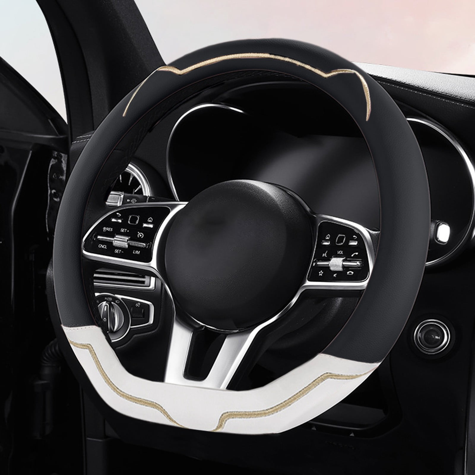 Silicone Steering Wheel Covernull