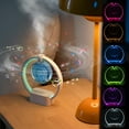 thumbnail image 1 of Hxlamzoo Diffusers for Essential Oils Large Room,Ultrasonic Aromatherapy Diffuser for Home Bedroom, Cool Mist Humidifier Vaporizer, 1 of 9