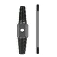 thumbnail image 1 of Hxlamzoo Double Head Water Pipe Extractor, Vanadium Steel Broken Screw Removal Tool with Anti-Slip Grip for 1/2" & 3/4" Pipes, Includes Power Lever - Ideal for DIY, Plumbing, 1 of 8