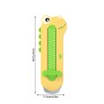thumbnail image 1 of Hxlamzoo Foot Measurer for Kids Baby Foot Measurement Ruler Toddler Foot Measuring Gauge Kids Shoes Size Foot Measurement Tool, 1 of 5
