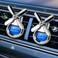 thumbnail image 1 of Hxlamzoo High-End Car Fragrance: Enhance The Atmosphere in the Car, Ventilation Fans and Decorations, Long-Lasting Fashion Decoration and Fresh Feeling 5ML, 1 of 8