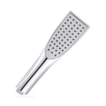 thumbnail image 1 of Hxlamzoo High-Pressure Drop-Resistant Square Shower Head with Anti-Clog Nozzles, 3 Spray Modes, ABS Handheld Shower Head for Bathroom - Easy Installation & Lightweight Design, 1 of 7