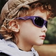 thumbnail image 1 of Hxlamzoo Kids HD Polarized Sports Sunglasses, TAC Lens Anti-Slip Lightweight for Outdoor Activities, 1 of 6