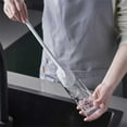 thumbnail image 1 of Hxlamzoo Long Bottle Brush Cleaner - 31.5CM Bottle Cleaning Brush Water Bottle Cleaner Washer Tool for Water Bottles,Cup,Tumblers or Wine Stemware, 1 of 4